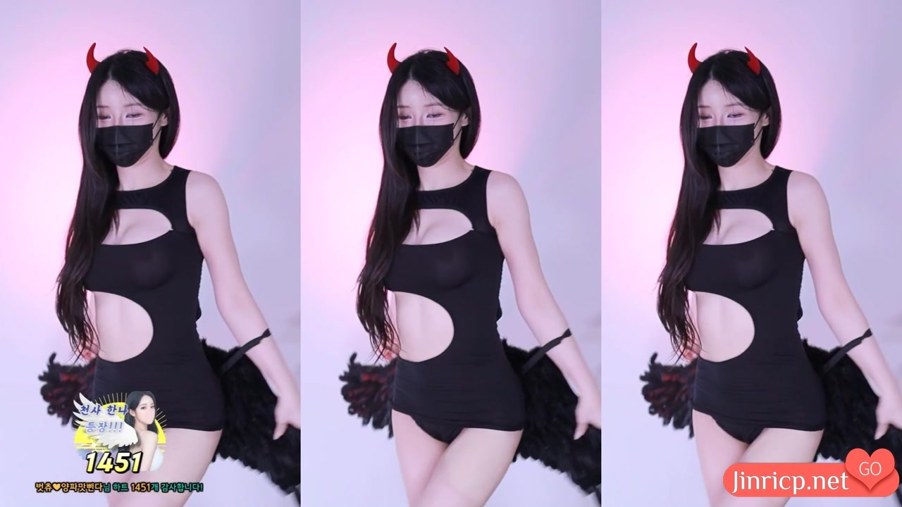 吴汉娜-ohhanna 个人直播 2025年3月 纯享合集包 [11V/74.8G]-Jinricp资源分享 - 韩国女团资源站