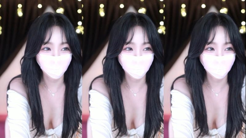 韩颂伊-한송이-lovesong2 个人直播 精华剪辑 20250410 [1V/7.18G]-Jinricp资源分享 - 韩国女团资源站