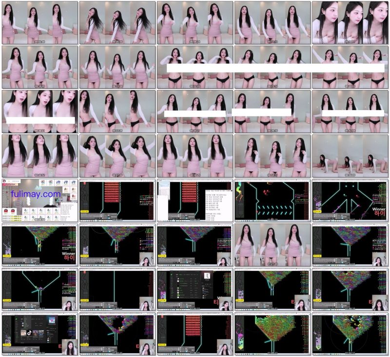 苏打-54soda-(♡소다♡) 个人直播（20240602）（5V/16G）-Jinricp资源分享 - 韩国女团资源站