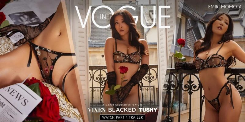 [限时分享]岛国老师水川堇（Emiri Momota）欧美作品合集-Jinricp资源分享 - 韩国女团资源站