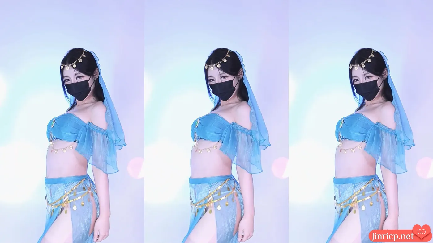 吴汉娜-ohhanna 个人直播 (20240818) [2V/7.8G]-Jinricp资源分享 - 韩国女团资源站