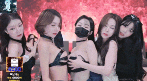 Jinricp 第三季 第12集 黑白战争-糖稀浴惩罚-Jinricp资源分享 - 韩国女团资源站