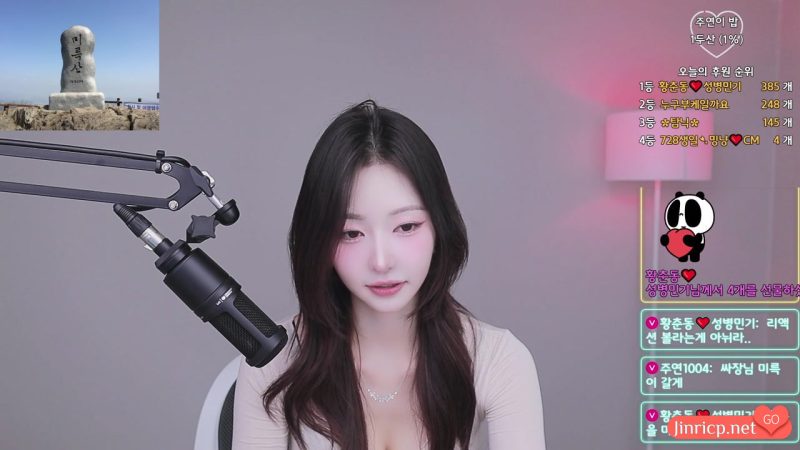 周妍 주연 juyeon0909 日常个人直播 20250711 纯享版 [1V/4.3G]-Jinricp资源分享 - 韩国女团资源站