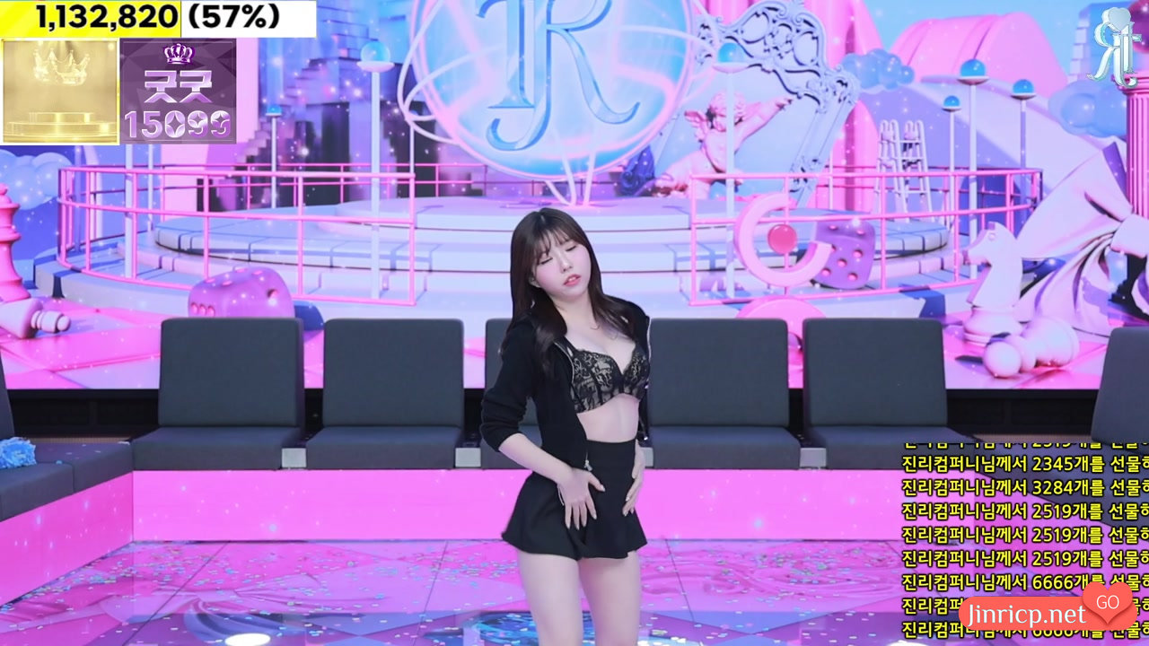 Jinricp S3 SpinOff Rehearsal 第三季 番外 彩排 粉丝密码房 简繁中文字幕-Jinricp资源分享 - 韩国女团资源站