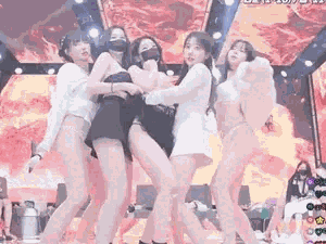 Jinricp 第三季 第14集 UP&DOWN 团队战-Jinricp资源分享 - 韩国女团资源站