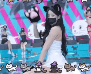 熊猫班 第三季 第6期 新签名日&人气投票 简繁中文字幕-Jinricp资源分享 - 韩国女团资源站