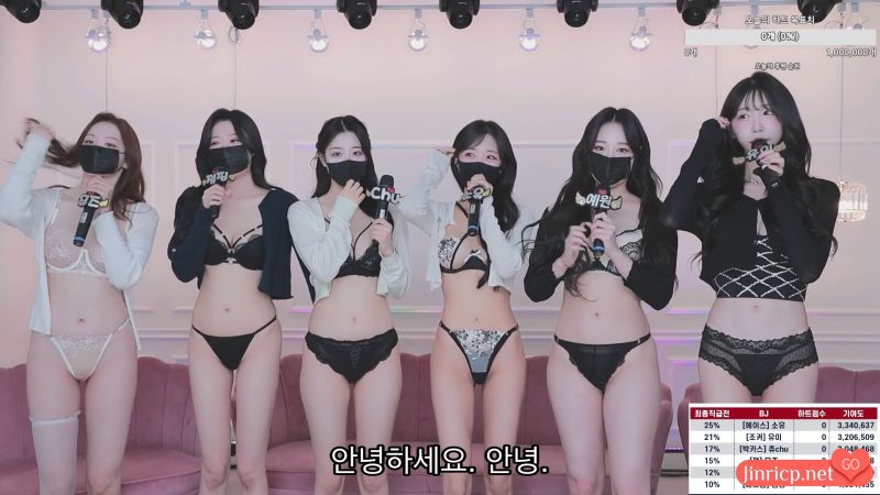 All-in Crew S2E22 性感小姐 第2季 第22期 最终职级战 简繁中文字幕-Jinricp资源分享 - 韩国女团资源站