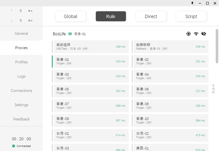 💻 Windows Clash for Windows 使用教程-Jinricp资源分享 - 韩国女团资源站 💻 Windows Clash for Windows 使用教程-Jinricp资源分享 - 韩国女团资源站