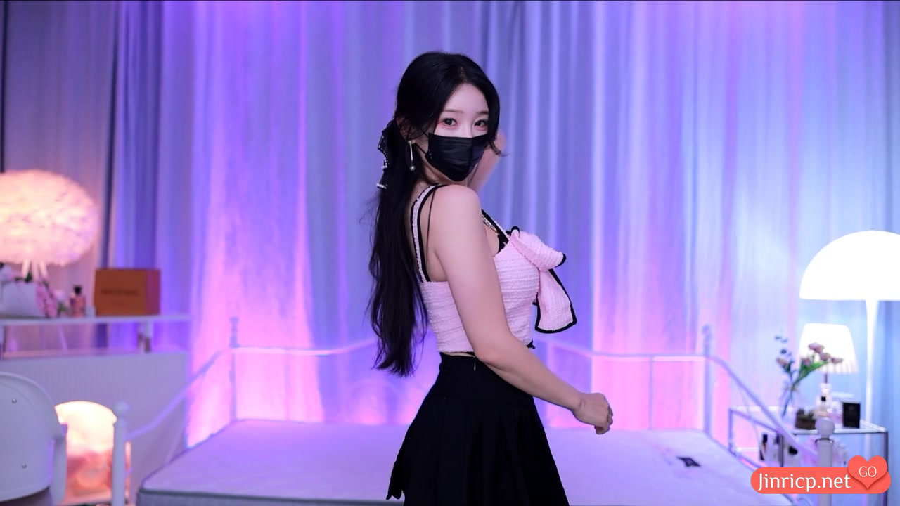 莱娜 – moem9e9 – 个人直播 2025年7月 纯享合集 [5V/14.4G]-Jinricp资源分享 - 韩国女团资源站