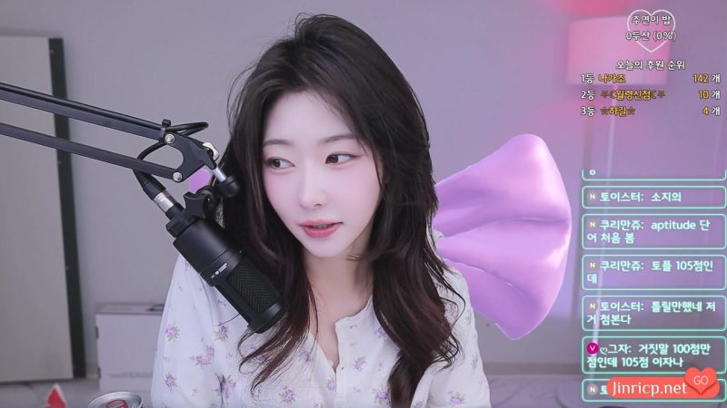 周妍 주연 juyeon0909 日常个人直播 20250724/25/31 完整版 [8V/39.9G]-Jinricp资源分享 - 韩国女团资源站