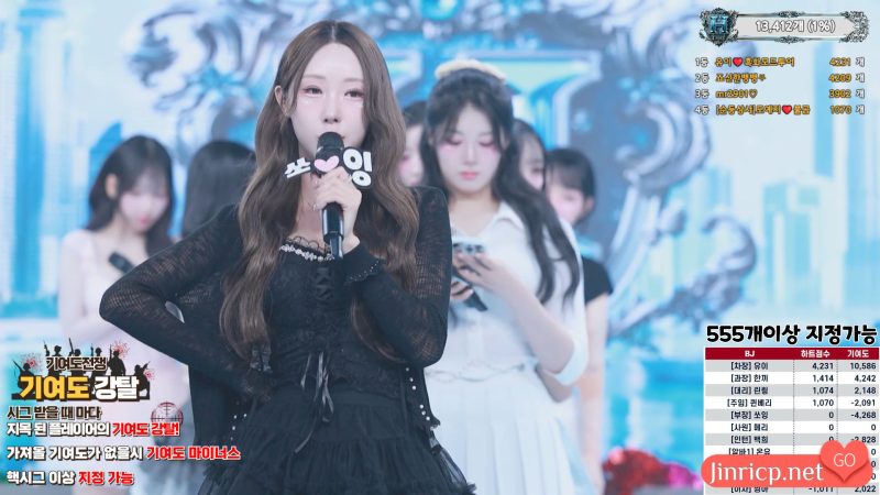 PandaTV BJ女团 The[H] 20250925 完整版-Jinricp资源分享 - 韩国女团资源站