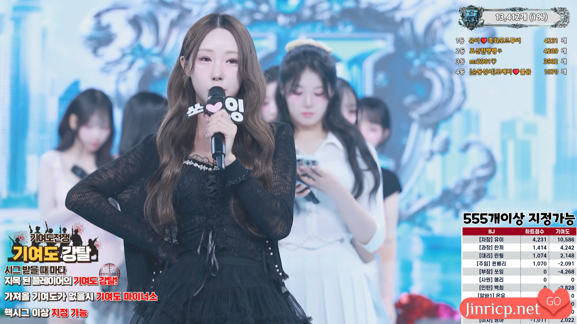 PandaTV BJ女团 The[H] 20250925 完整版-Jinricp资源分享 - 韩国女团资源站