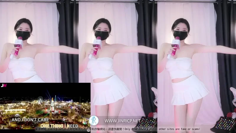 跳跳 점핑 mayonz – 个人直播 2025年12月 纯享合集包 [10V/33.9G]-Jinricp资源分享 - 韩国女团资源站