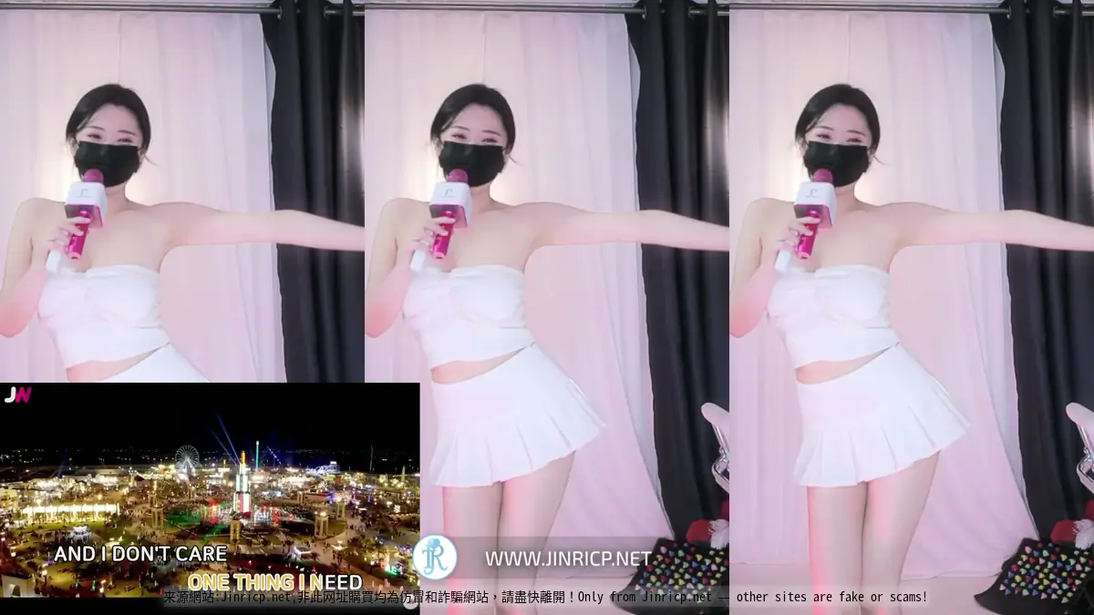 跳跳 점핑 mayonz – 个人直播 2025年12月 纯享合集包 [10V/33.9G]-Jinricp资源分享 - 韩国女团资源站