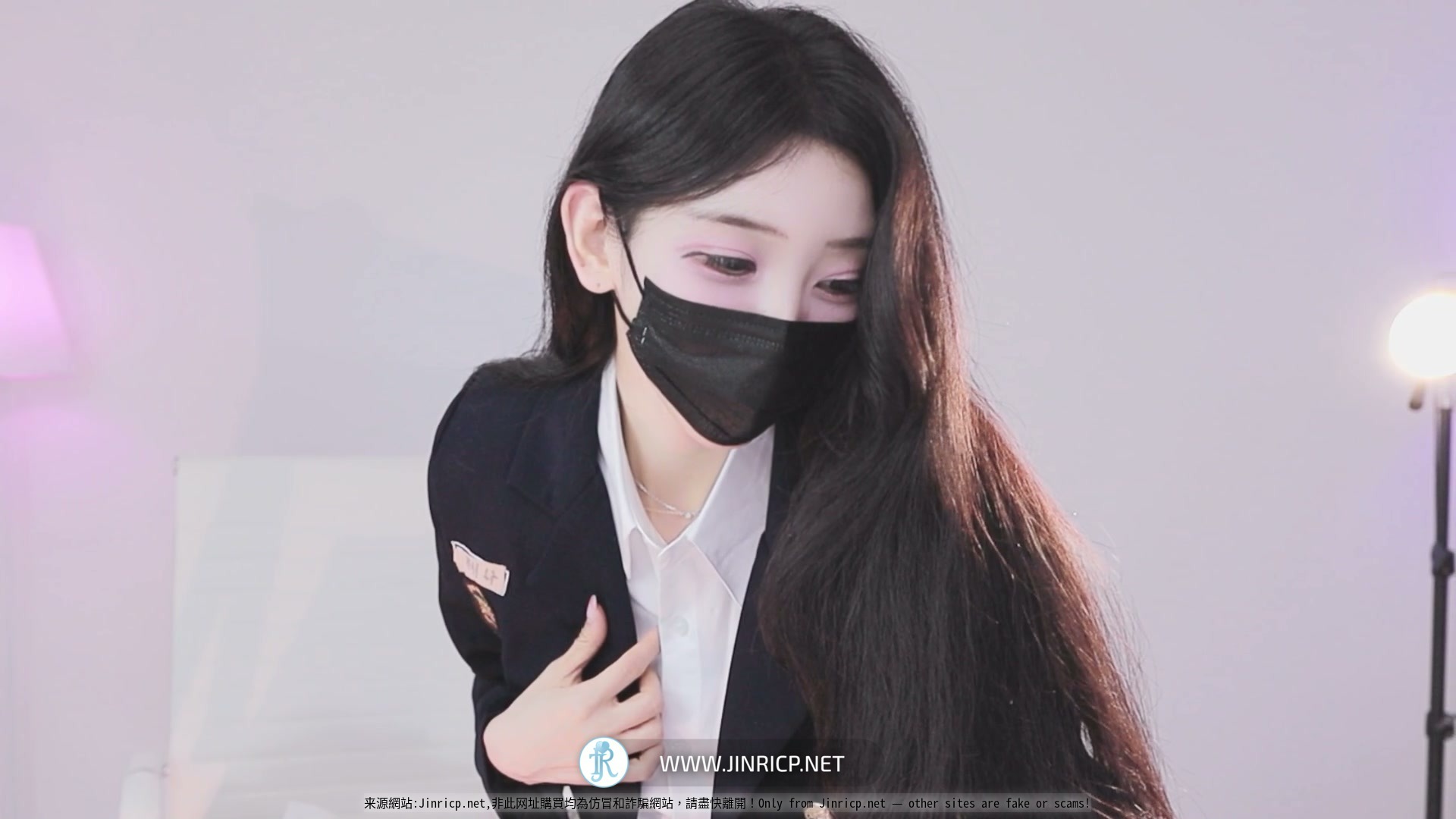 Jinricp S7 CP Mission 3 真理公司 第7季 合播惩罚 Pt. 3: 莱娜 레나 & 洛林斯 로린스 附VIP粉丝房Jinricp S7E10 真理公司 第7季 第10期 贡献轮盘日 多国字幕-Jinricp资源分享 - 韩国女团资源站