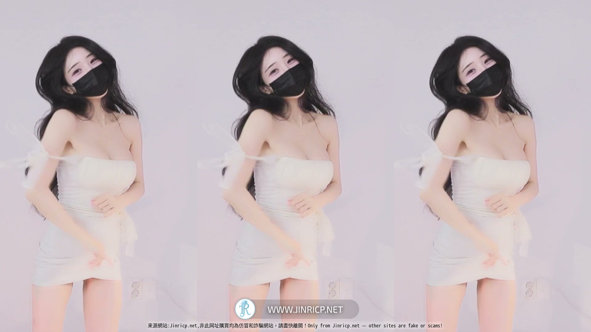图片[4]-Jinricp S7 CP Mission 3 真理公司 第7季 合播惩罚 Pt. 3: 莱娜 레나 & 洛林斯 로린스 附VIP粉丝房-JIN