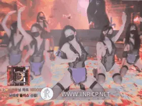 Full Moon S6E9 性感小姐 第6季 第9期 中期职级战 多国字幕-Jinricp资源分享 - 韩国女团资源站